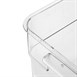 Hygiplas polycarbonaat voedseldoos vierkant 10L