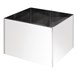 Vogue vierkante moussering 6x8x8cm