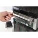 Waring paninigrill - groef/groef