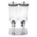 APS dubbele ontbijtgranendispenser 2x 4,5l