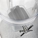 APS dubbele ontbijtgranendispenser 2x 4,5l