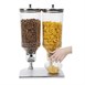 APS dubbele ontbijtgranendispenser 2x 4,5l