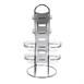 Buffetladder klein complete set