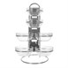 Buffetladder klein complete set