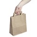 Fiesta Recyclable bruine papieren tassen (250 stuks)
