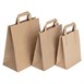 Fiesta Recyclable bruine papieren tassen (250 stuks)