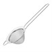 RVS fijne zeef/strainer 20(L) x 7,5(Ø)cm