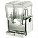 Polar g-serie dubbel tank gekoelde drankdispenser