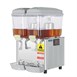 Polar g-serie dubbel tank gekoelde drankdispenser