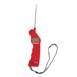 Hygiplas Easytemp digitale thermometer rood