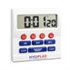 Hygiplas grote cijfer timer