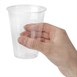 Disposable bekers 25,5cl (500 stuks)