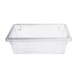 Vogue polycarbonaat voedselcontainer 12ltr
