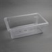 Vogue polycarbonaat voedselcontainer 12ltr