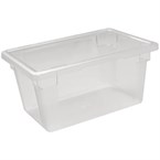 Vogue polycarbonaat voorraadbak 18L