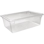Vogue polycarbonaat voorraadbak 45L
