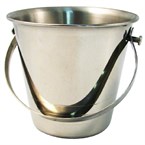 Olympia Mini fritesemmer met handvat 10,5cm