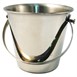 Olympia Mini fritesemmer met handvat 10,5cm