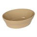 Olympia ovale aardewerk schalen 16,1x11,6cm (6 stuks)