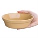 Olympia ovale aardewerk schalen 16,1x11,6cm (6 stuks)