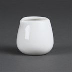 Olympia Whiteware melkkannetjes 22,8cl (12 stuks)