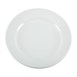 Olympia Whiteware borden met brede rand 16,5cm (12 stuks)