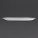 Olympia Whiteware ovale serveerschaal 29,2cm (6 stuks)