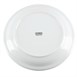 Olympia Whiteware borden met smalle rand 18cm (12 stuks)