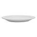 Olympia Whiteware borden met smalle rand 20,2cm (12 stuks)