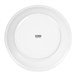 Olympia Whiteware borden met smalle rand 25cm (12 stuks)