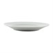 Olympia Athena borden met brede rand 16,5cm (12 stuks)
