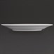 Olympia Athena borden met brede rand 16,5cm (12 stuks)