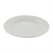 Olympia Athena borden met brede rand 16,5cm (12 stuks)