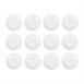 Olympia Athena borden met brede rand 20,2cm (12 stuks)