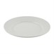 Olympia Athena borden met brede rand 20,2cm (12 stuks)