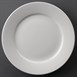 Olympia Athena borden met brede rand 22,8cm (12 stuks)