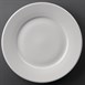 Olympia Athena borden met brede rand 25,4cm (12 stuks)