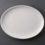 Athena Hotelware ovale coupe borden