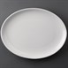 Athena Hotelware ovale coupe borden