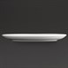 Athena Hotelware ovale coupe borden