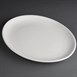 Athena Hotelware ovale coupe borden
