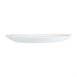 Olympia Whiteware diepe ovale schaal 50cm