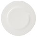 Olympia Lumina borden met brede rand 27cm (4 stuks)
