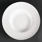 Olympia Lumina pasta- of soepborden 20,5cm (6 stuks)
