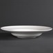 Olympia Lumina pasta- of soepborden 20,5cm (6 stuks)