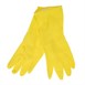 Jantex huishoudhandschoenen geel