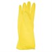 Jantex huishoudhandschoenen geel