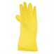 Jantex huishoudhandschoenen geel