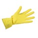 Jantex huishoudhandschoenen geel