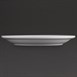 Olympia Athena borden met smalle rand 16,5cm (12 stuks)